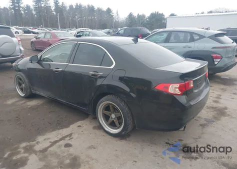 2011 Acura Tsx 2.4 z USA, uszkodzony, nr VIN JH4CU2F63BC000311